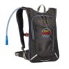 MOUNTI. 420D sports backpack with water tank 2 L