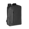 OSASCO. 15" laptop backpack in high-density 600D recycled polyester