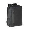 OSASCO. 15" laptop backpack in high-density 600D recycled polyester