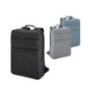 92668_set GRAPHS BPACK. High density 600D polyester laptop bag 15'6"