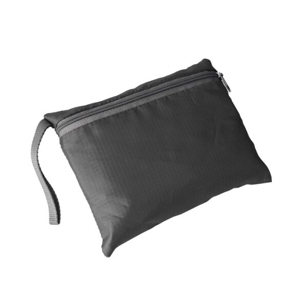 BARCELONA. 210D ripstop polyester foldable backpack