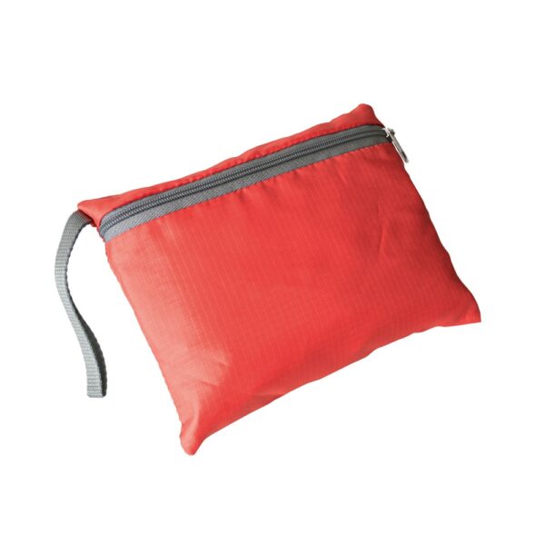 BARCELONA. 210D ripstop polyester foldable backpack