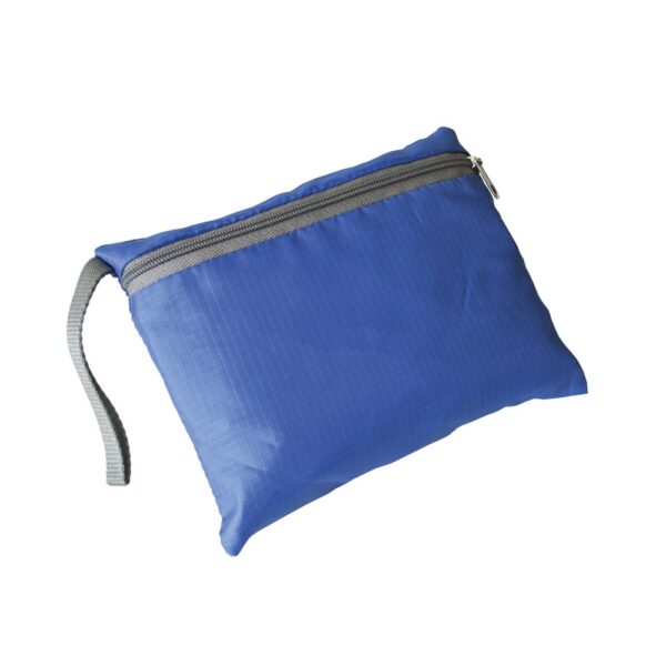 BARCELONA. 210D ripstop polyester foldable backpack