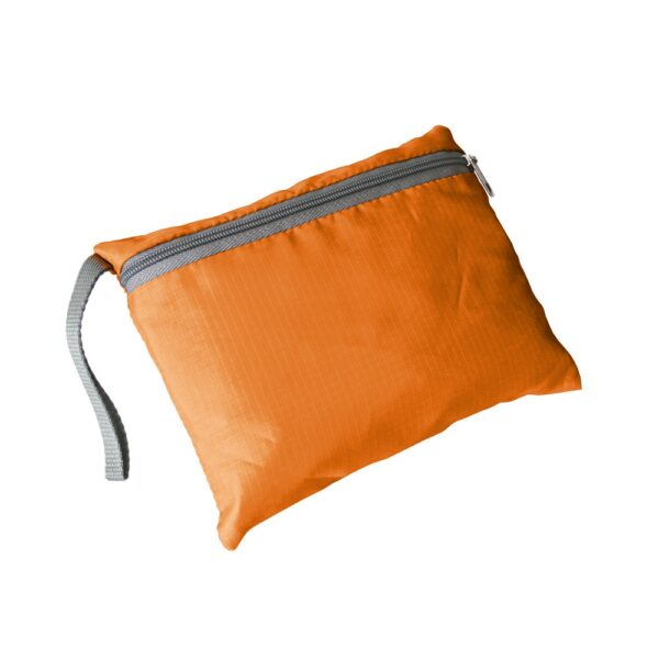 BARCELONA. 210D ripstop polyester foldable backpack