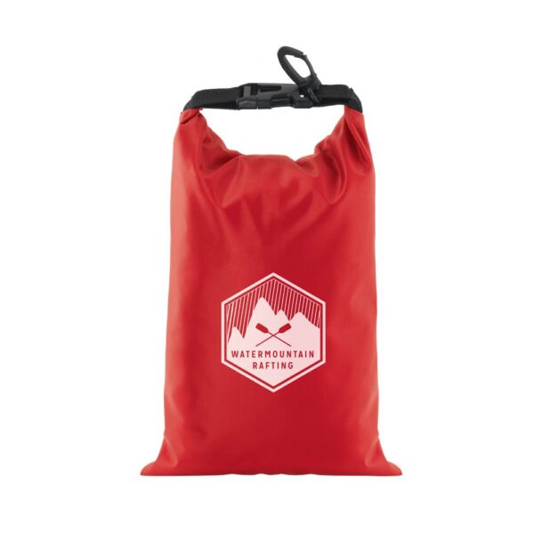 PURUS. Waterproof tarpaulin bag