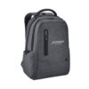 92675_133-logo BOSTON. 17" Waterproof 2 Tone Nylon laptop backpack