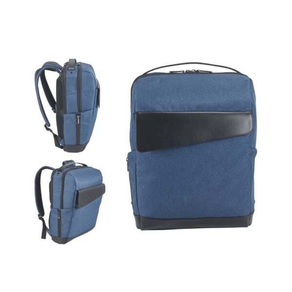 MOTION BACKPACK. 600D twill polyester and PU backpack