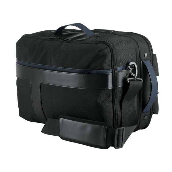 92682_104 DYNAMIC BACKPACK I. 15'6" 2-in-1 laptop backpack in 1680D polyester and nylon