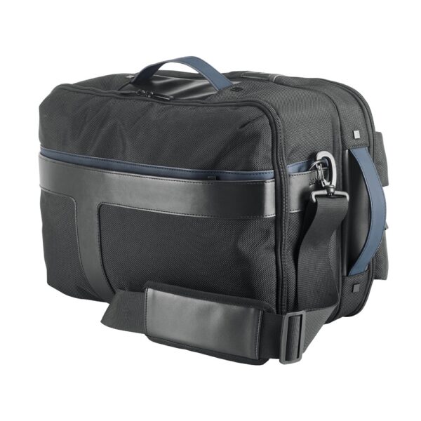 92682_104-e DYNAMIC BACKPACK I. 15'6" 2-in-1 laptop backpack in 1680D polyester and nylon