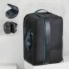 92682_set DYNAMIC BACKPACK I. 15'6" 2-in-1 laptop backpack in 1680D polyester and nylon