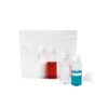 DENIRO. Airtight PVC cosmetic bag