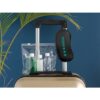 DENIRO. Airtight PVC cosmetic bag