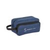 92728_104-logo KEVIN. 300D high density toiletry bag with handle