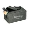 WAYNE. Toiletry bag in high density 600D with handle
