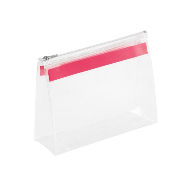 CHASTAIN. Eva cosmetic bag with zipper