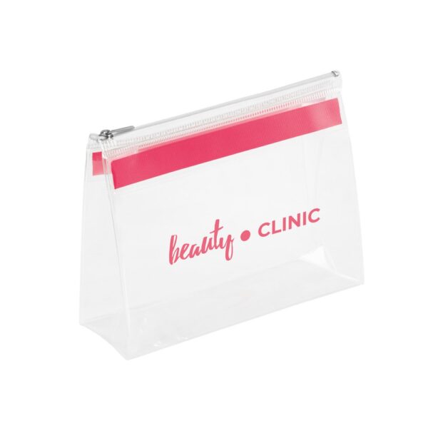 CHASTAIN. Eva cosmetic bag with zipper