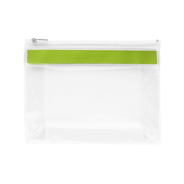 CHASTAIN. Eva cosmetic bag with zipper