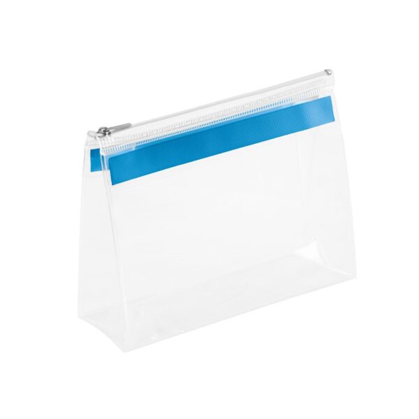 CHASTAIN. Eva cosmetic bag with zipper