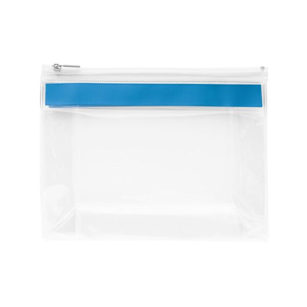 CHASTAIN. Eva cosmetic bag with zipper