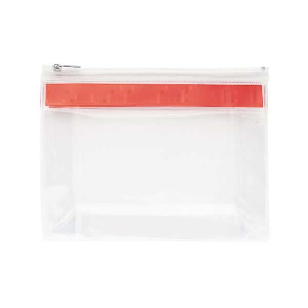 CHASTAIN. Eva cosmetic bag with zipper