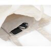 BETO. 100% cotton canvas bag (280 g/m²)