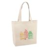 BETO. 100% cotton canvas bag (280 g/m²)