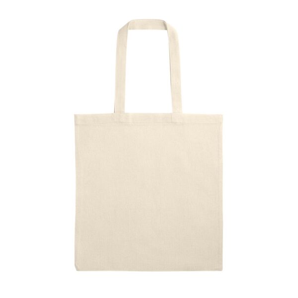 BONDI. 100% cotton bag (140 g/m²)