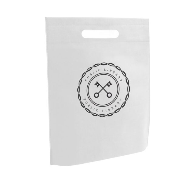 ROTERDAM. Non-woven bag (80 g/m²)