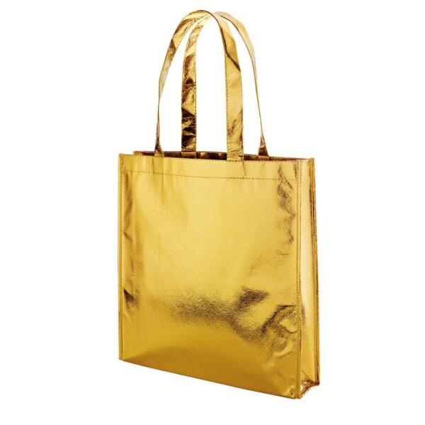 SAWGRASS. Laminated non-woven bag (90 g/m²)
