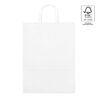 92871_106-a CITADEL. Paper kraft bag (90 g/m²)