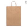 LEIA. Paper kraft bag (115 g/m²)