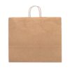 KIRA. Paper kraft bag (115 g/m²)