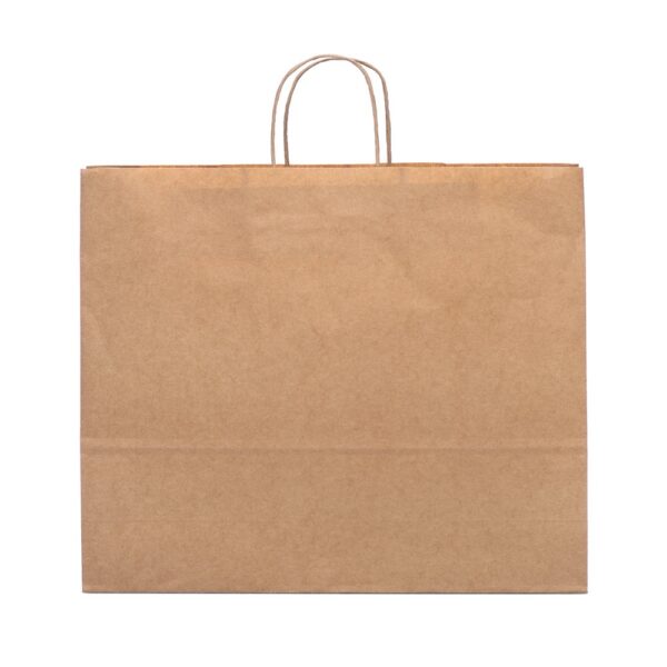 KIRA. Paper kraft bag (115 g/m²)