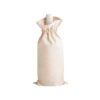 92883_160 JEROME. 100% cotton bag for bottle (180 g/m²)