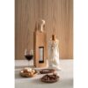 92883_amb JEROME. 100% cotton bag for bottle (180 g/m²)