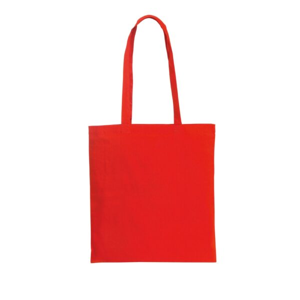 WHARF. 100% cotton bag (100 g/m²)