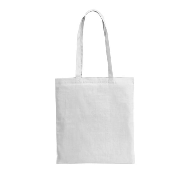 WHARF. 100% cotton bag (100 g/m²)