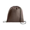 92904_121 BOXP. Non-woven backpack bag (80 g/m²)