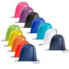 92904_set BOXP. Non-woven backpack bag (80 g/m²)
