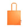 SHOPS. Foldable bag in 190T