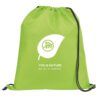92910_119-a-logo CARNABY. 210D drawstring backpack