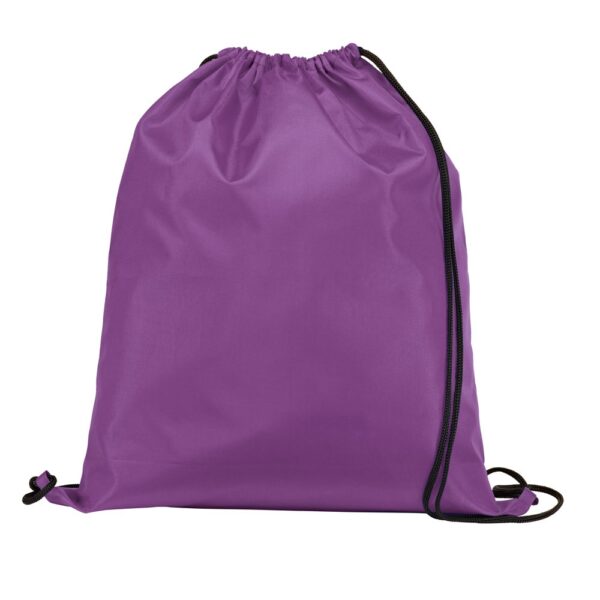 92910_132 CARNABY. 210D drawstring backpack