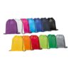 92910_set CARNABY. 210D drawstring backpack
