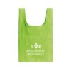 92915_119-a-logo PLAKA. Foldable bag in 210D