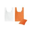 92915_set PLAKA. Foldable bag in 210D