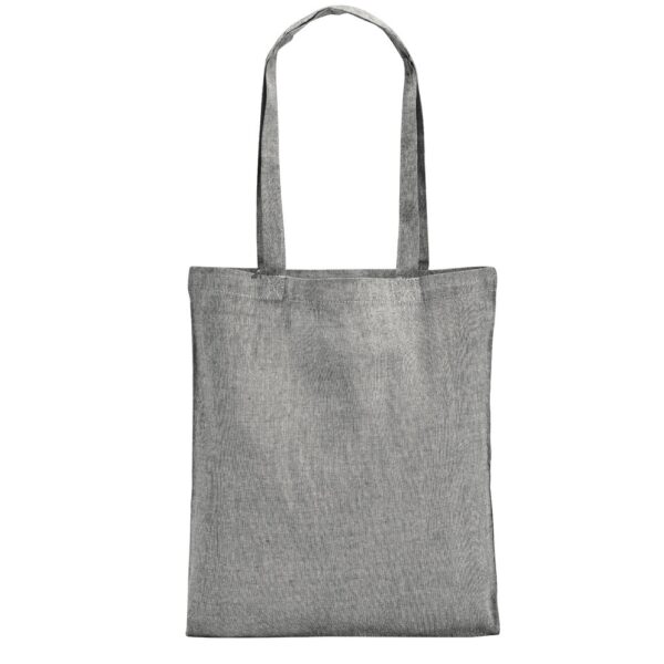 92920_103 RYNEK. Recycled cotton bag (70%) and polyester (30% rPET) (140 g/m²)
