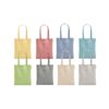 RYNEK. Recycled cotton bag (70%) and polyester (30% rPET) (140 g/m²)