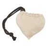 ORLEANS. 100% cotton foldable bag (100 g/m²)