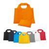 92925_set FOLA. 190T polyester folding bag