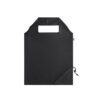 92930_103 BEIRA. 190T recycled polyester (100% rPET) foldable bag